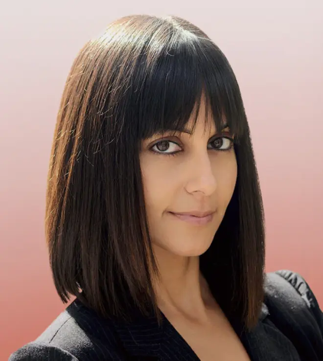 Prof. Suzanne Devkota